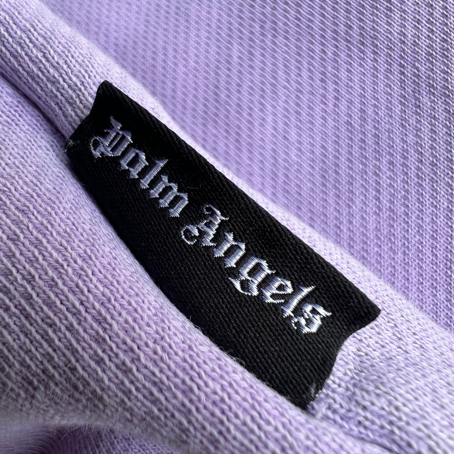 Palm Angels Oversized Crewneck