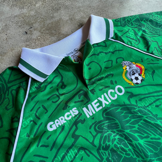 1999 OG México Jersey 1/250