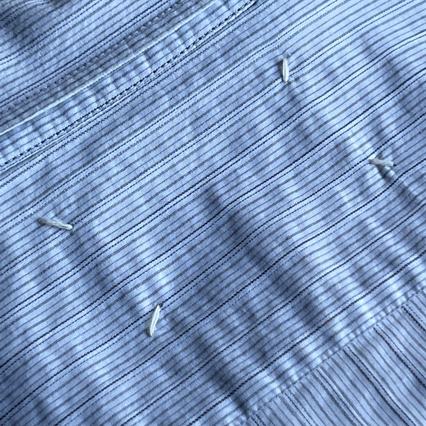 Stripped Button-Down