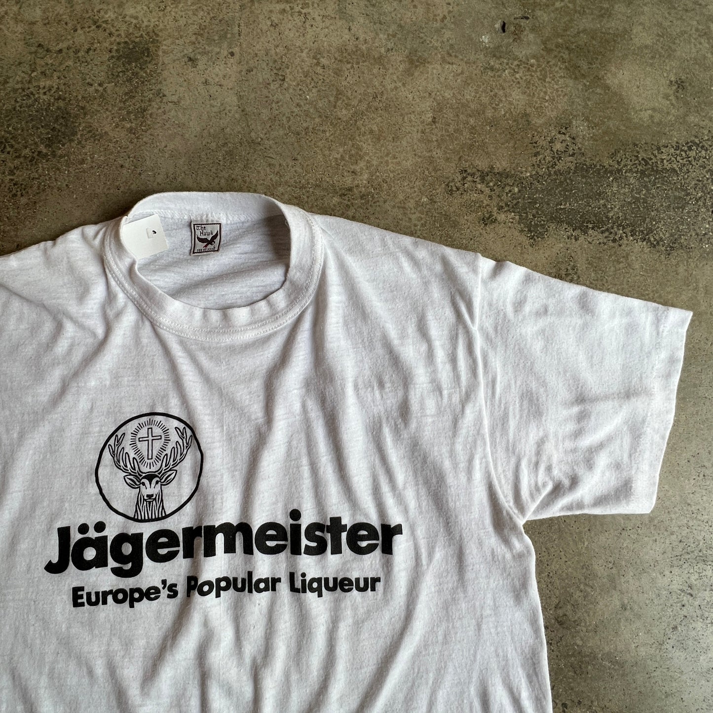 70’s Jägermeister tee