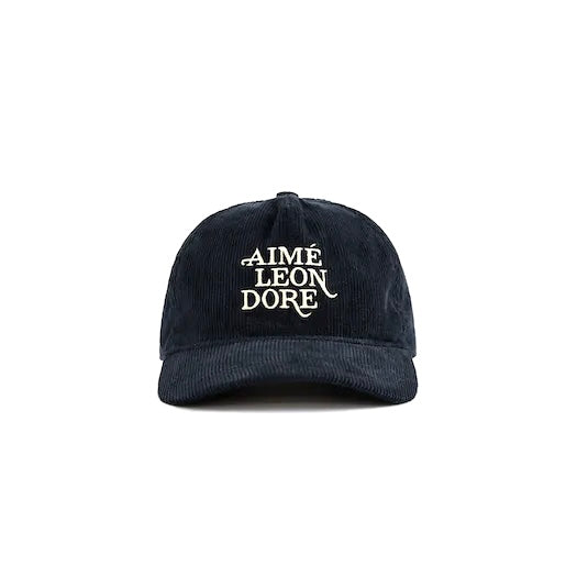 Aime Leon Dore Corduroy 70's Logo Cap