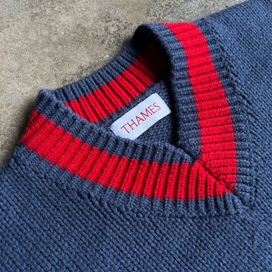 Thames Knit Sweater