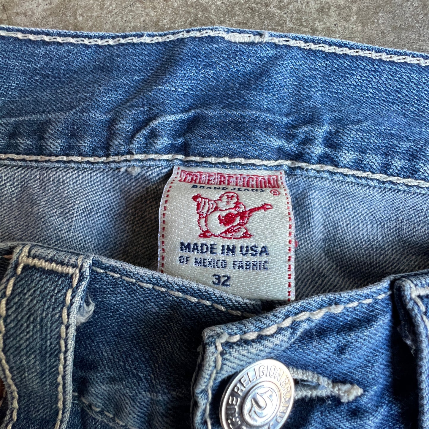 True Religion 33