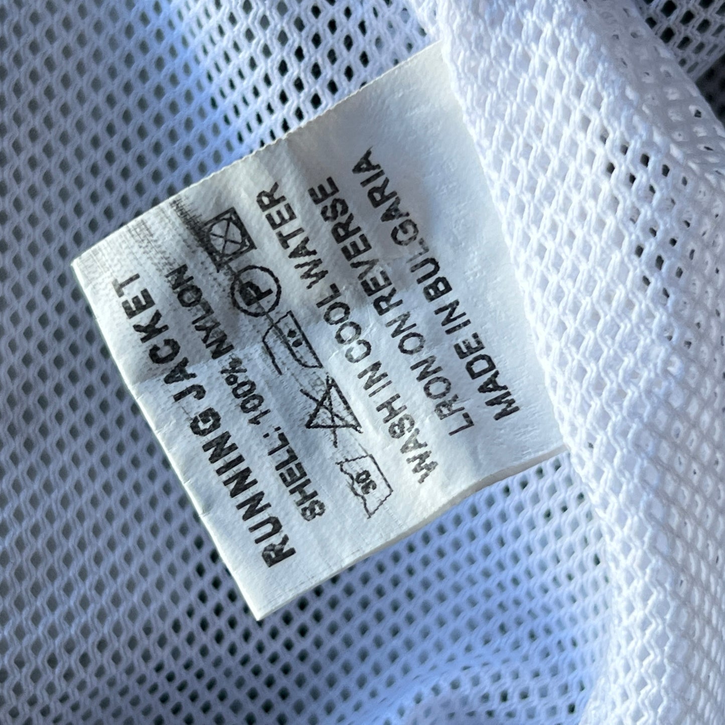 Palace Ninja Hooded Windbreaker