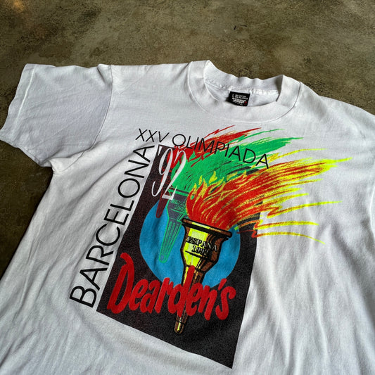 XXV Olimpíada Barcelona 1992