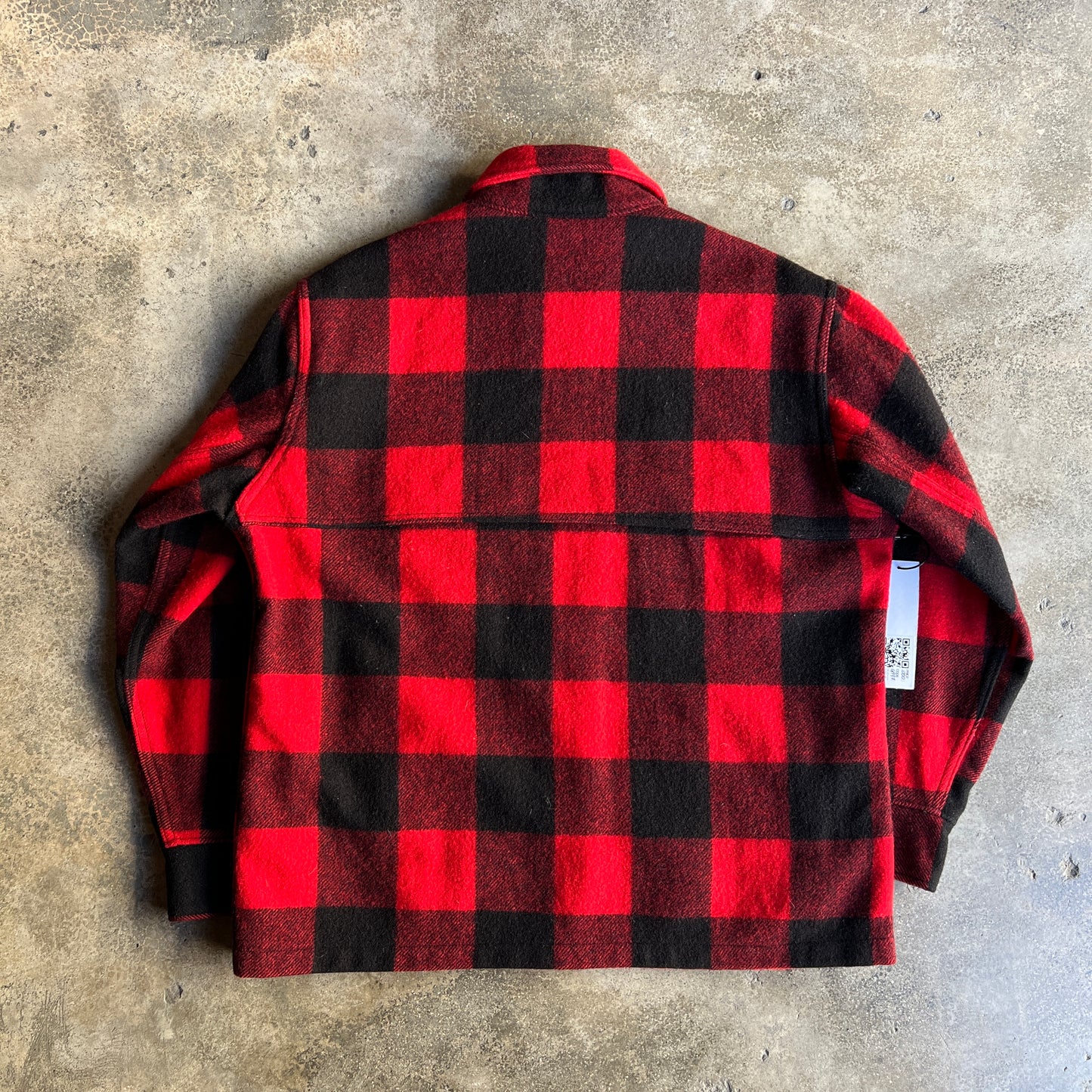 80’s Woolrich Flannel Jacket