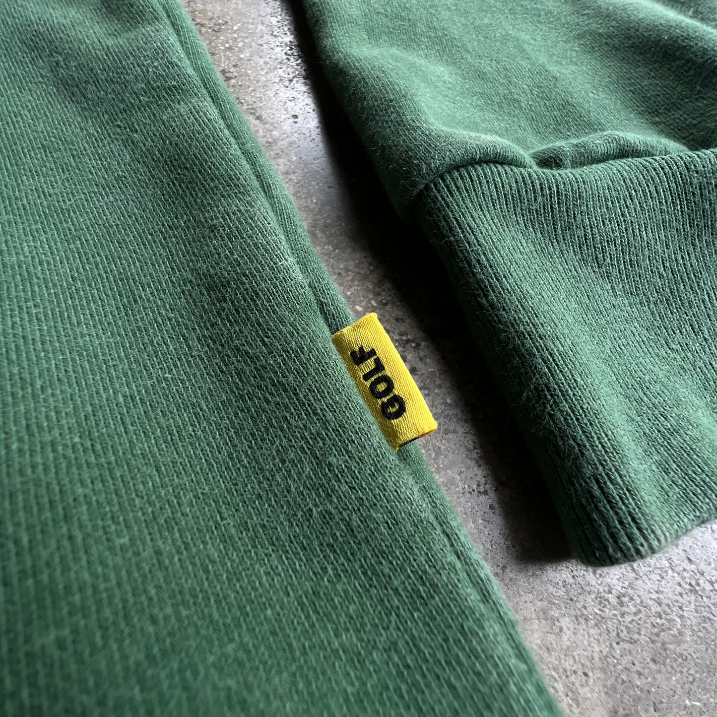 Golf “Psycho” Crewneck