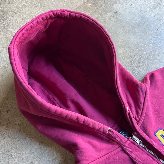 Brain Dead Zip Hoodie