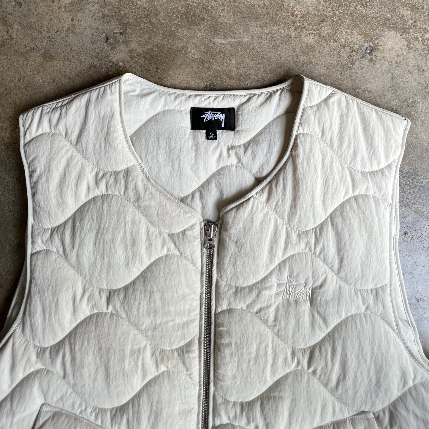 Liner Vest