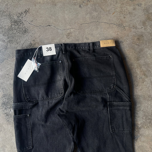 MNML Flare Denim