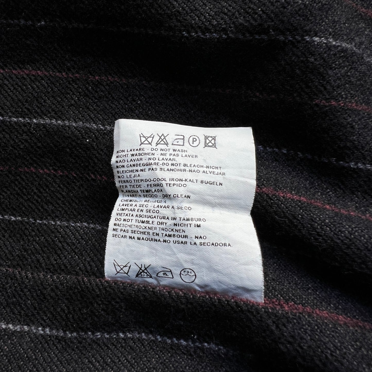 C.P. Company Wool Coat Vtg