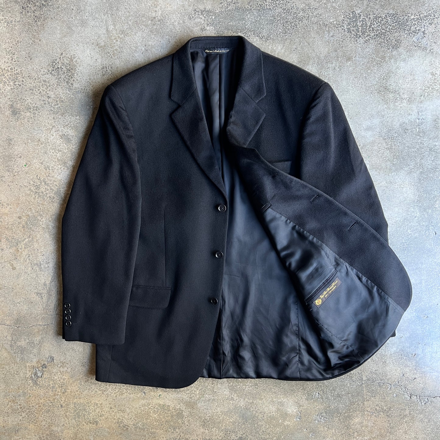 Loro Piana Cashmere Blazer