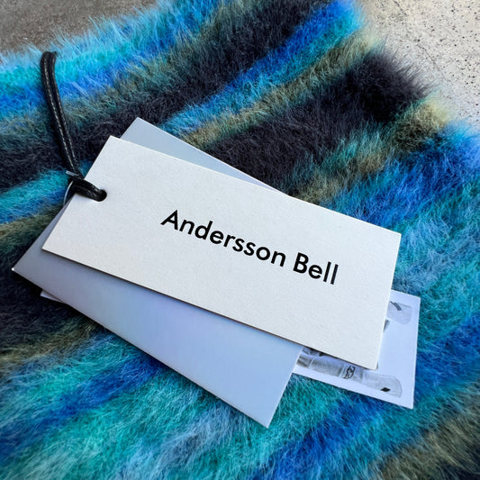 Anderson Bell Mohair Skirt