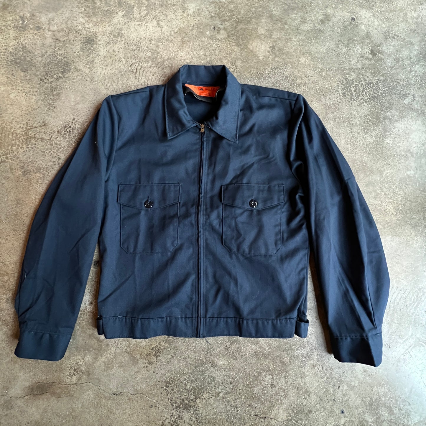 70’s Red Kap Workwear Jacket Boxy Fit