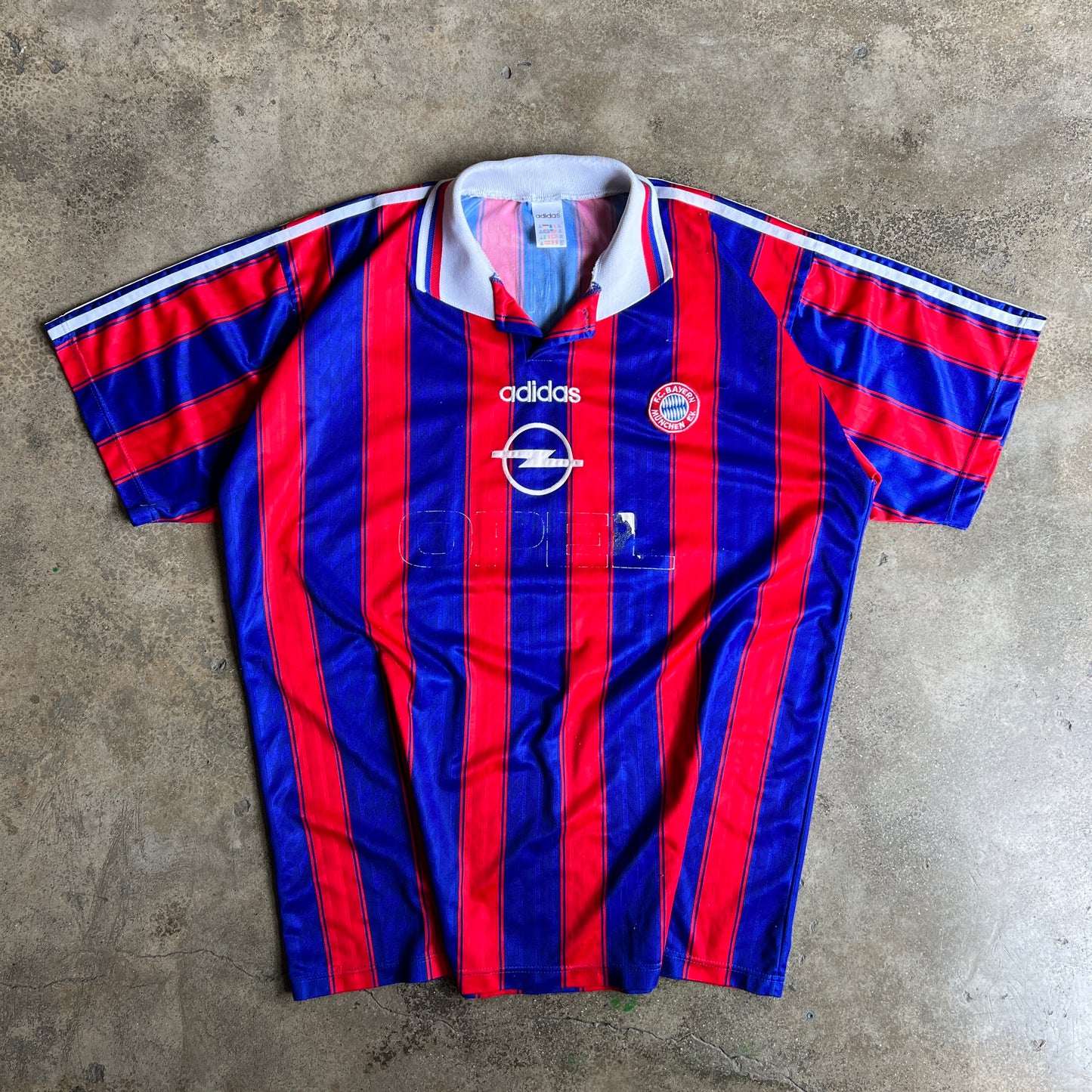 1999 Bayern Klinsmann