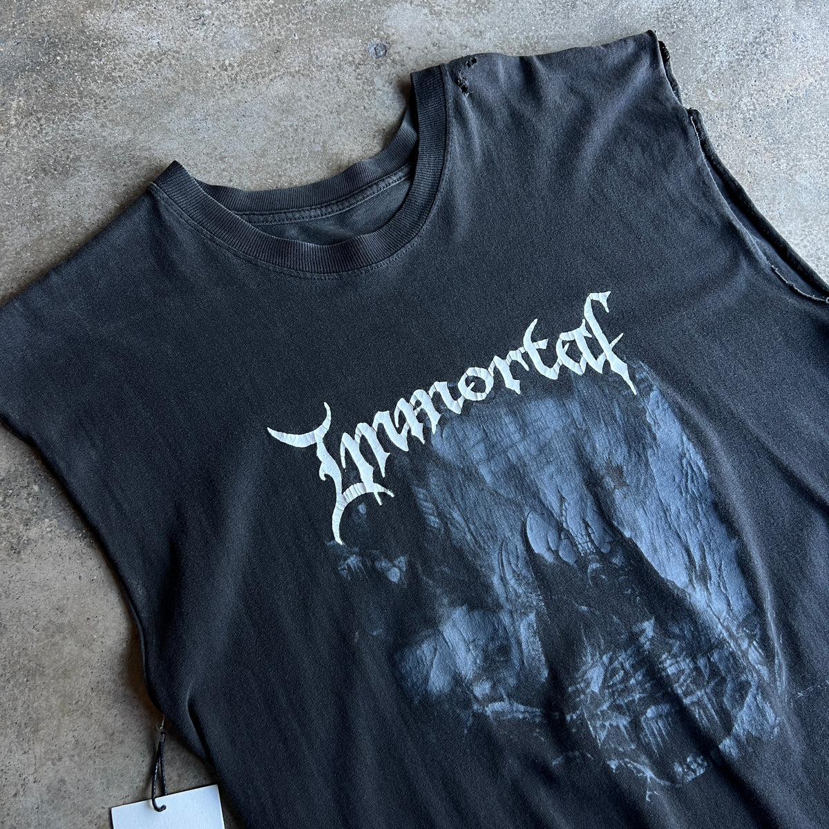 Inmortal Vtg Tee