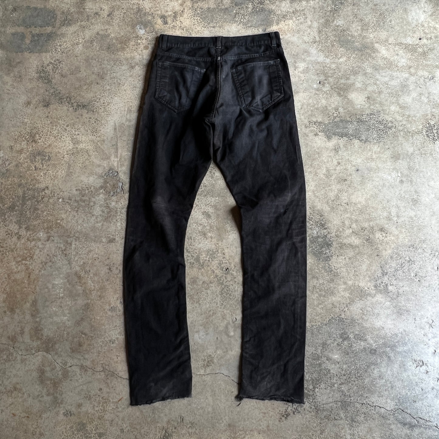 Rick Owens Cord