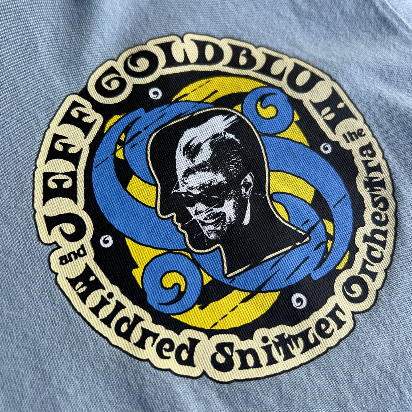 Brain Dead x Jeff Goldblum