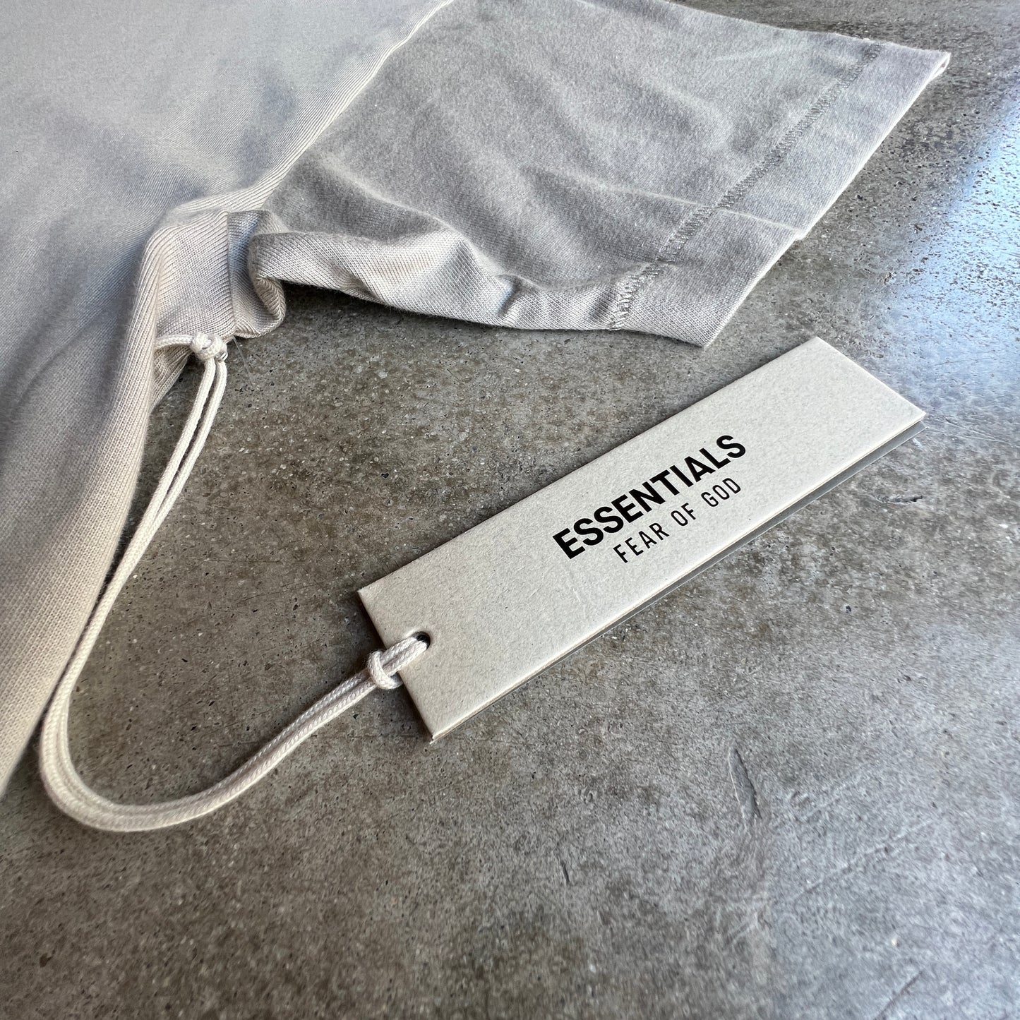 Essentials Oversized Shirt