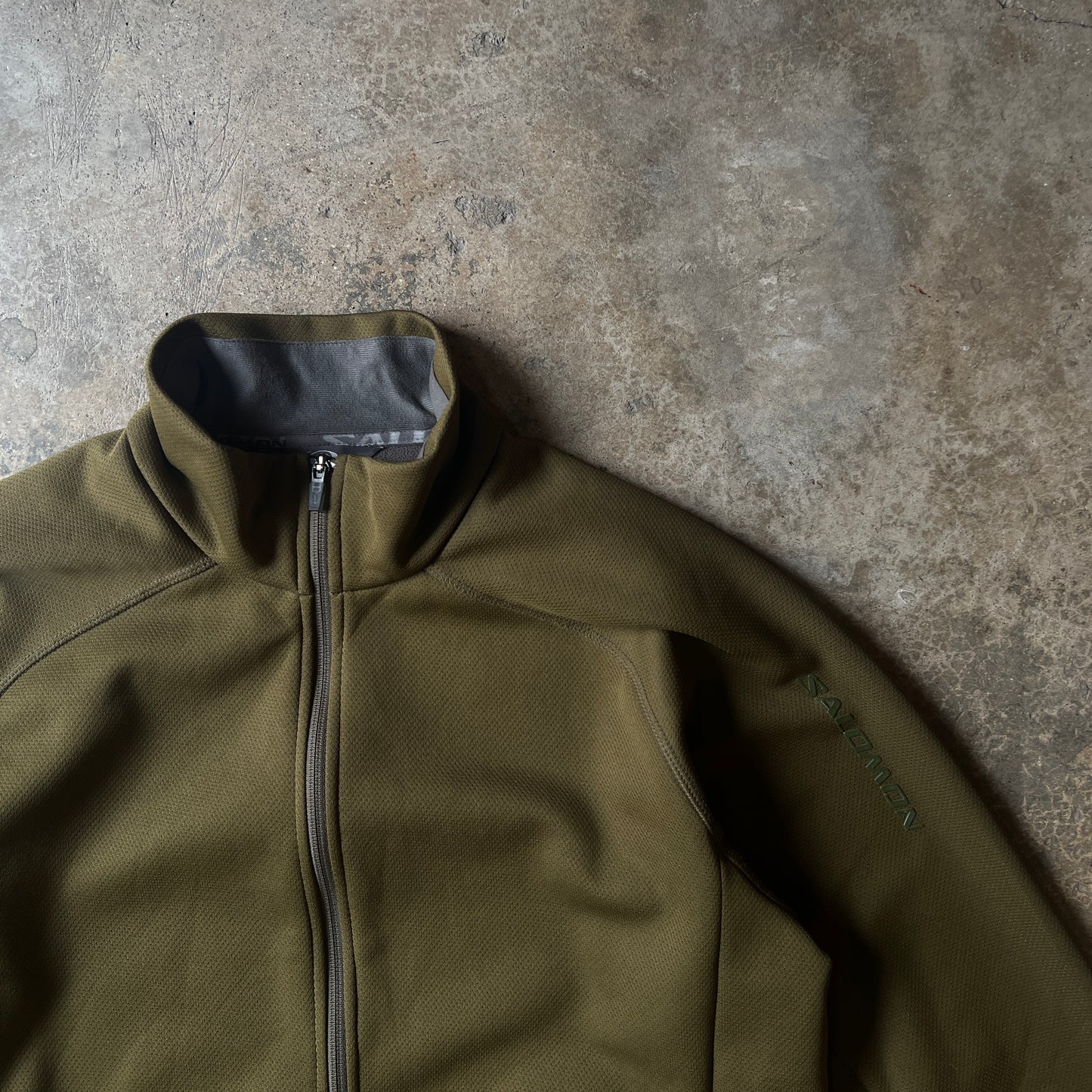 Salomon Fleece