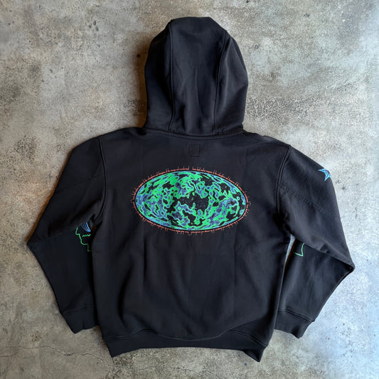 Brain Dead Graphic Hoodie