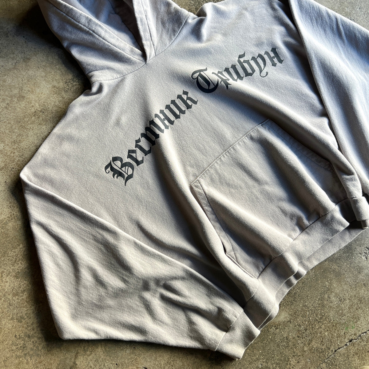 Gosha Hoodie