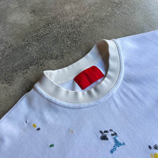 Fugazi White Collar Workwear