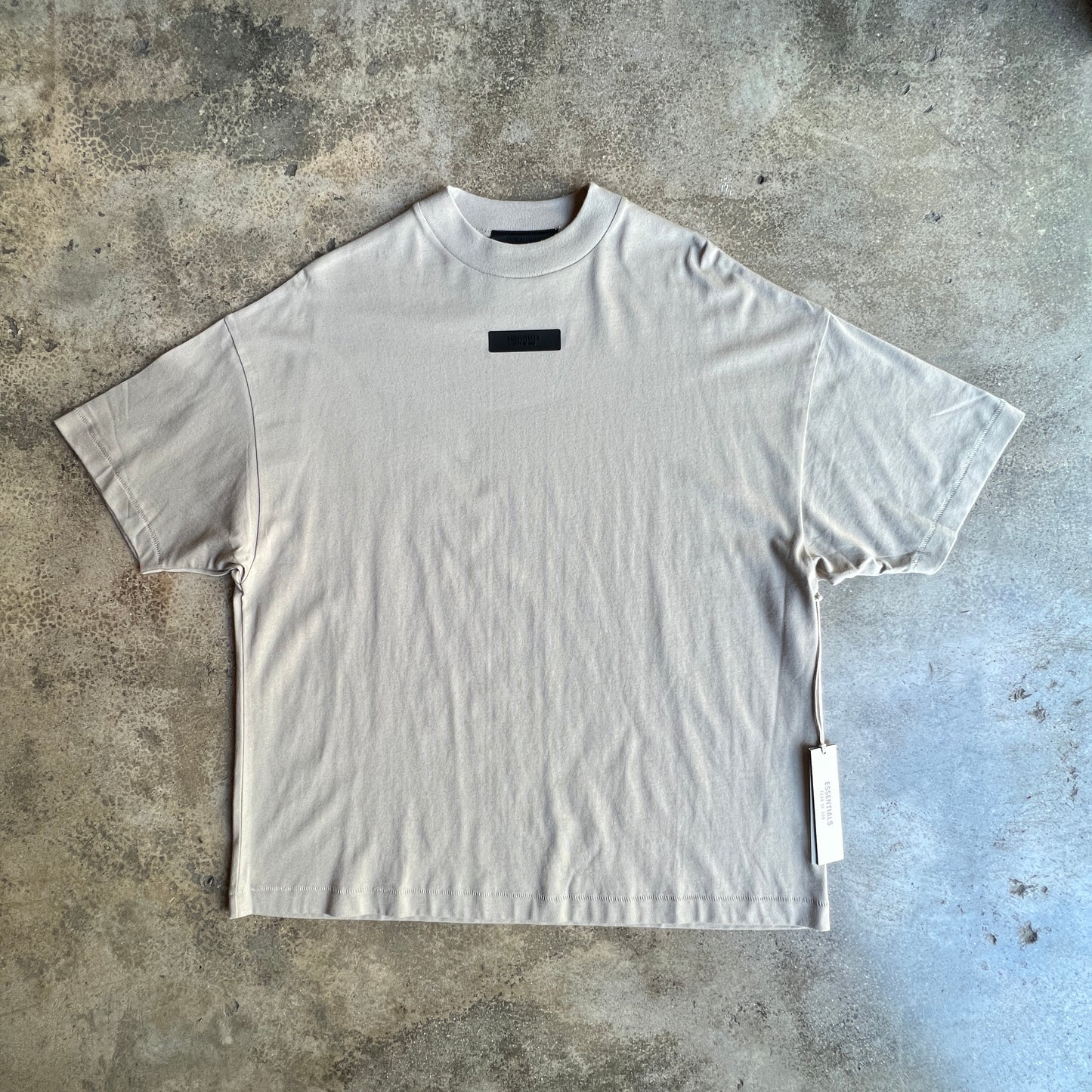 Essentials Oversized Shirt
