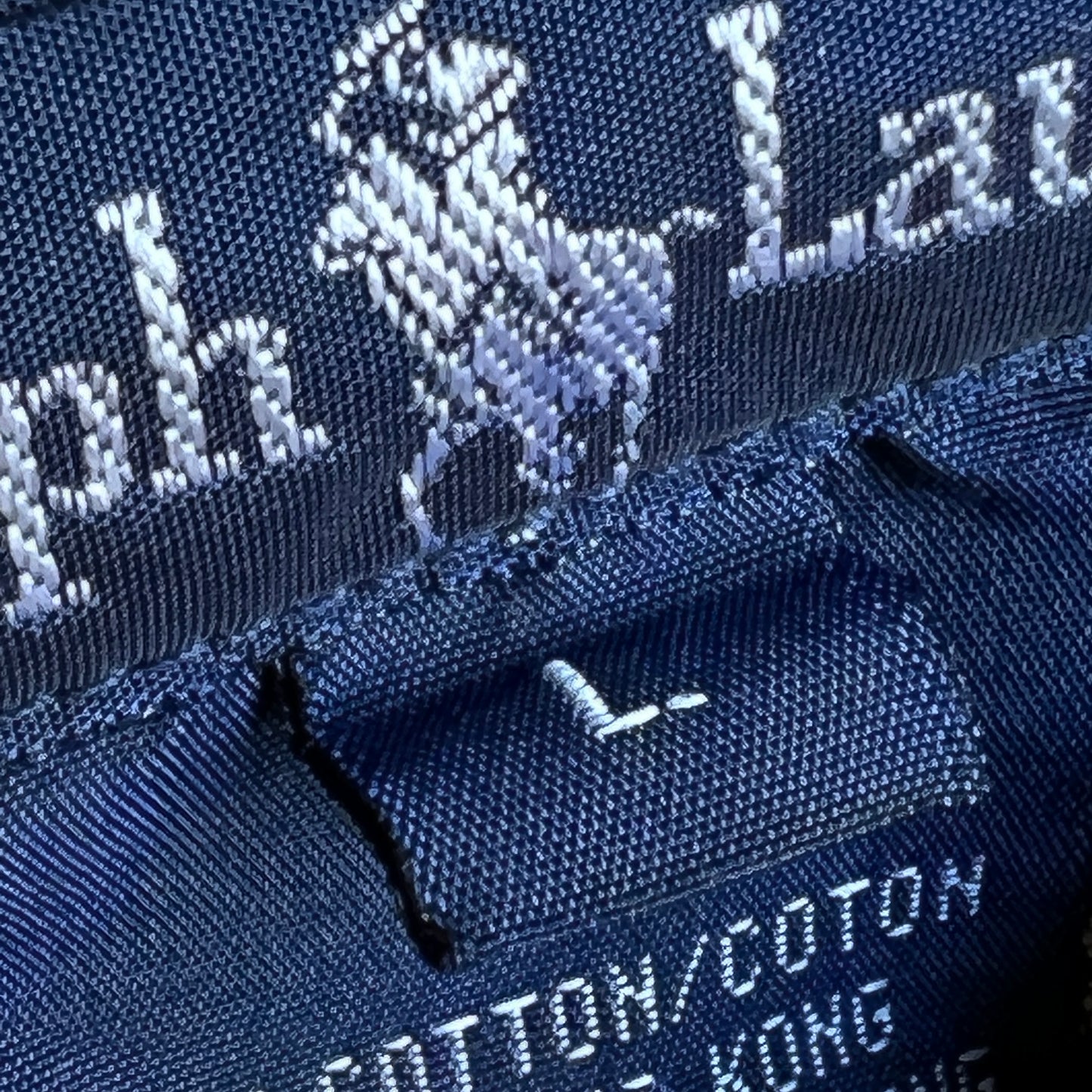 Polo R.L. Canvas Coat