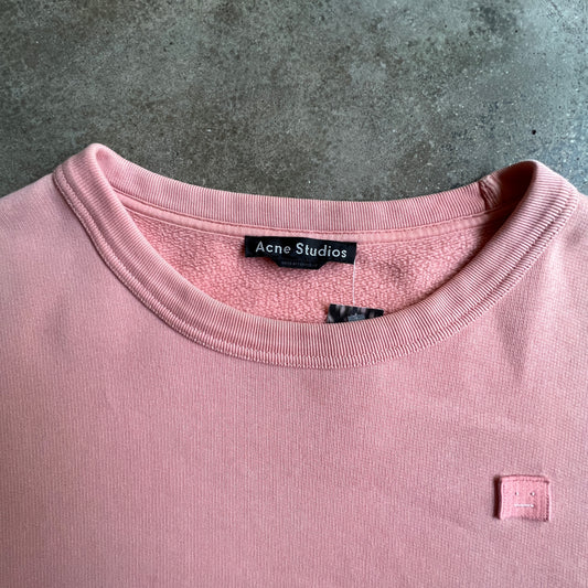 Acne Studios Fairview Face Crewneck