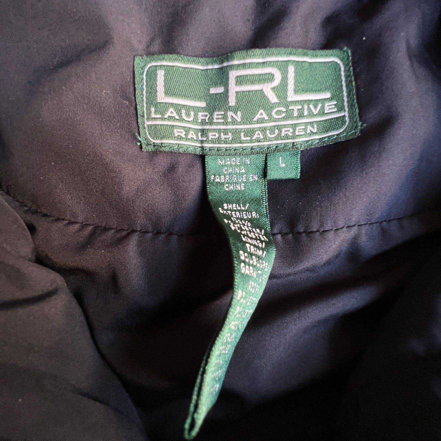 Lauren-RL Active Vest