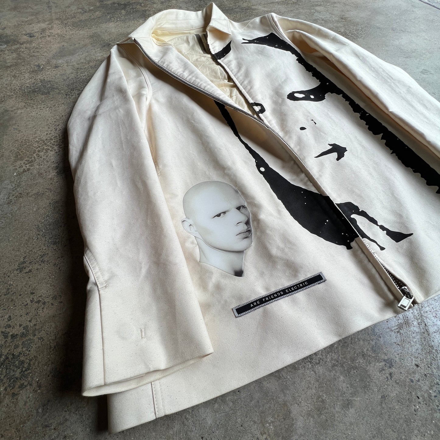 Rick Owens DRKSHDW Jacket