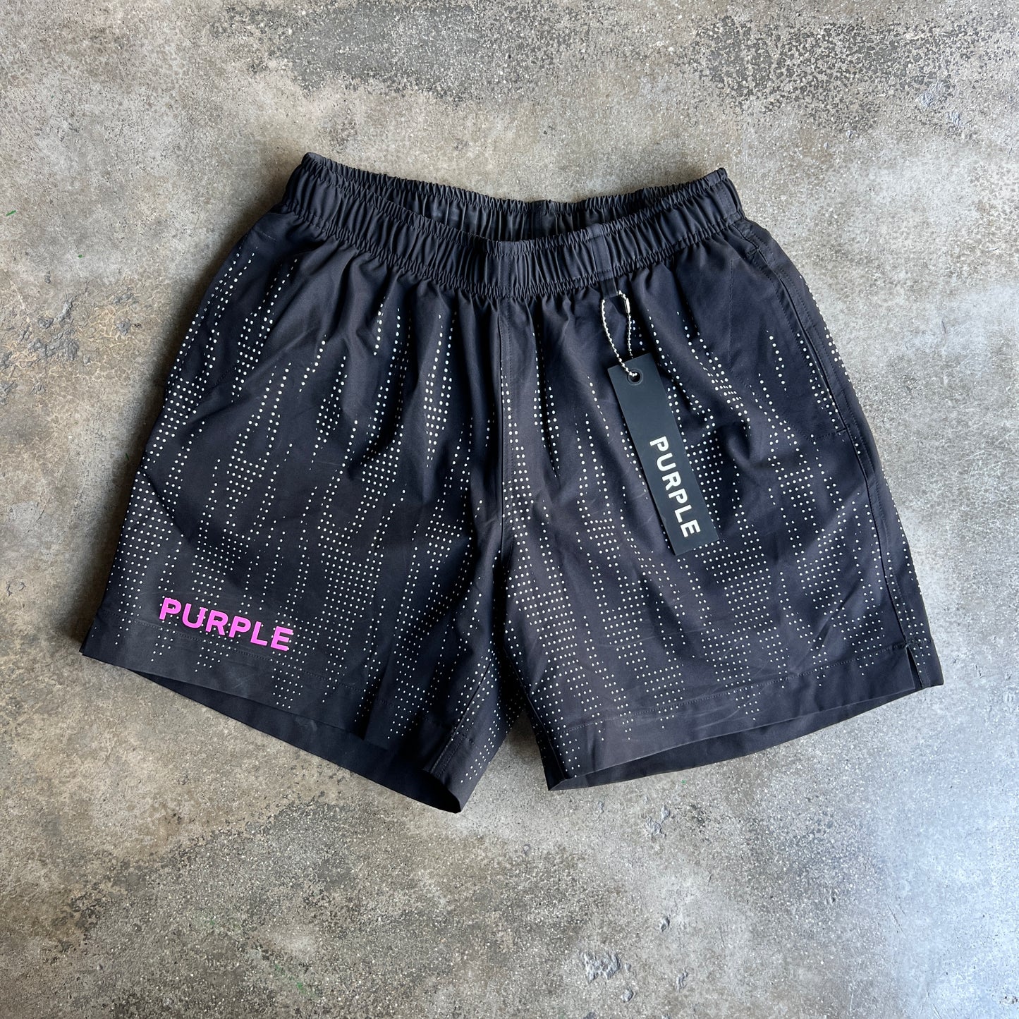 Purple Brand Shorts