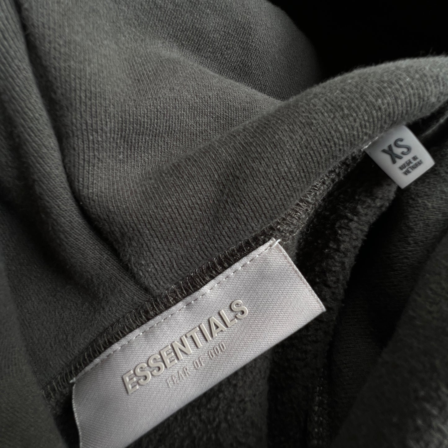 Essentials Oversized Hoodie