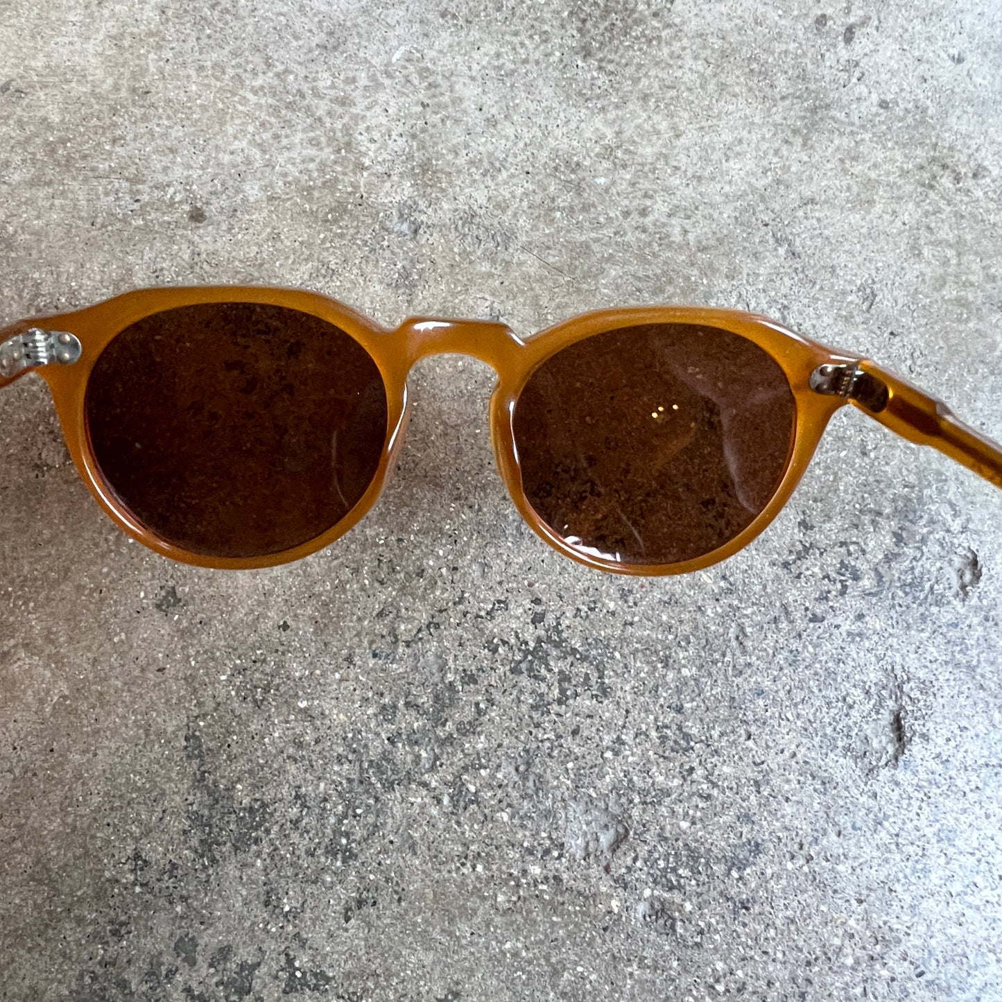 Raen Handmade Honey sunglasses