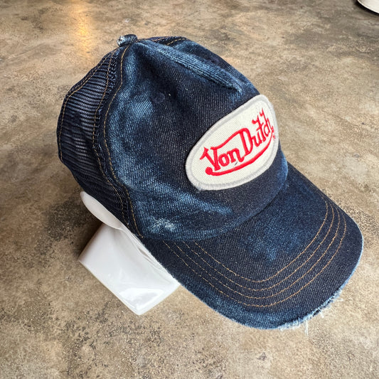Von Dutch Hat