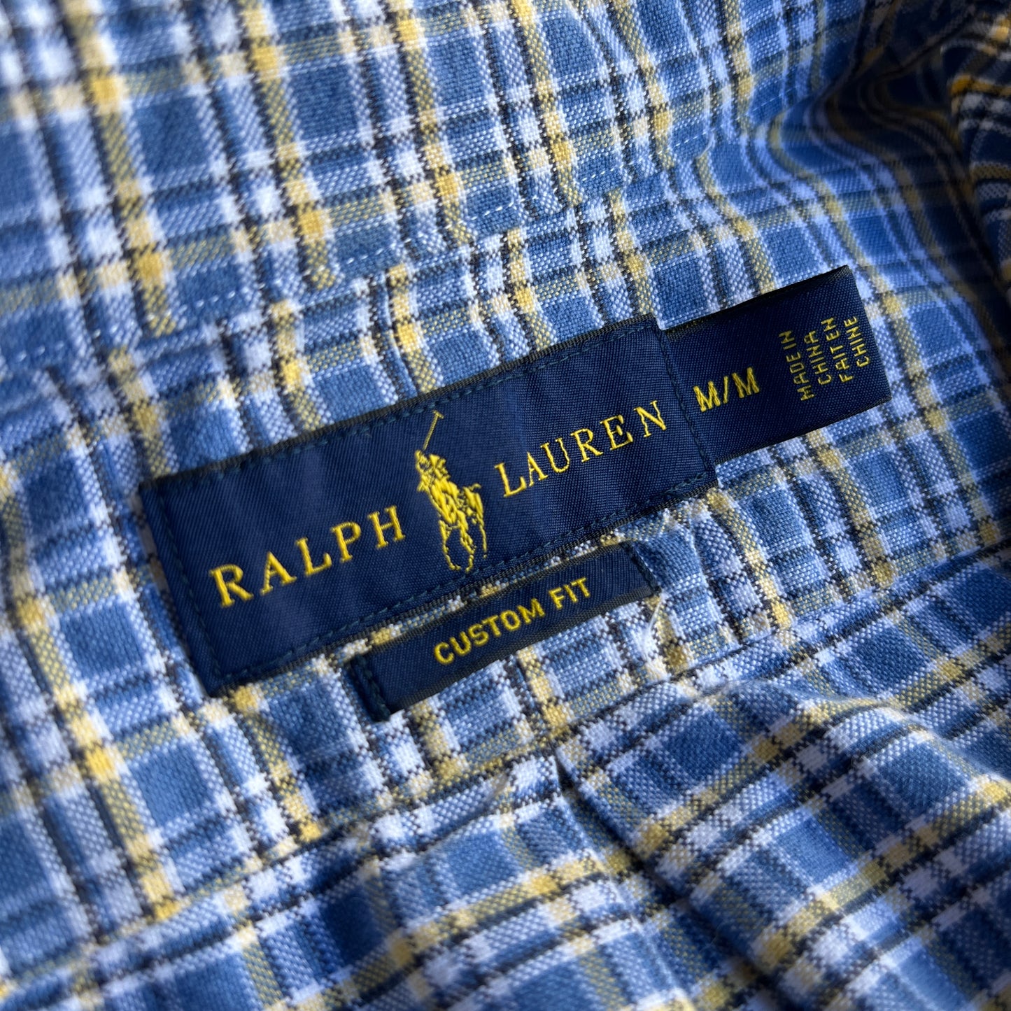 Polo RL Button-Down