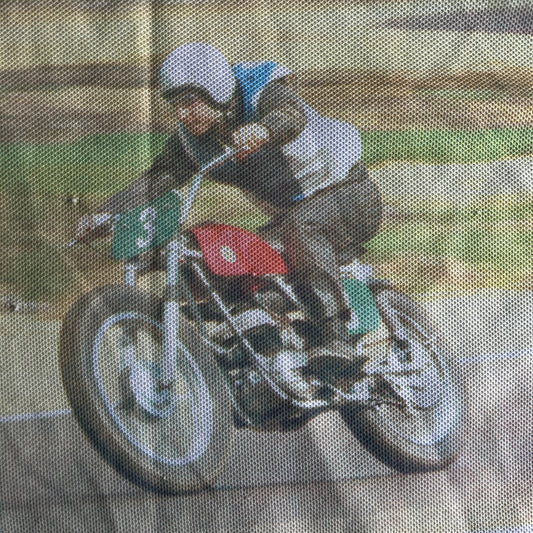 70’s Racing Tank Top