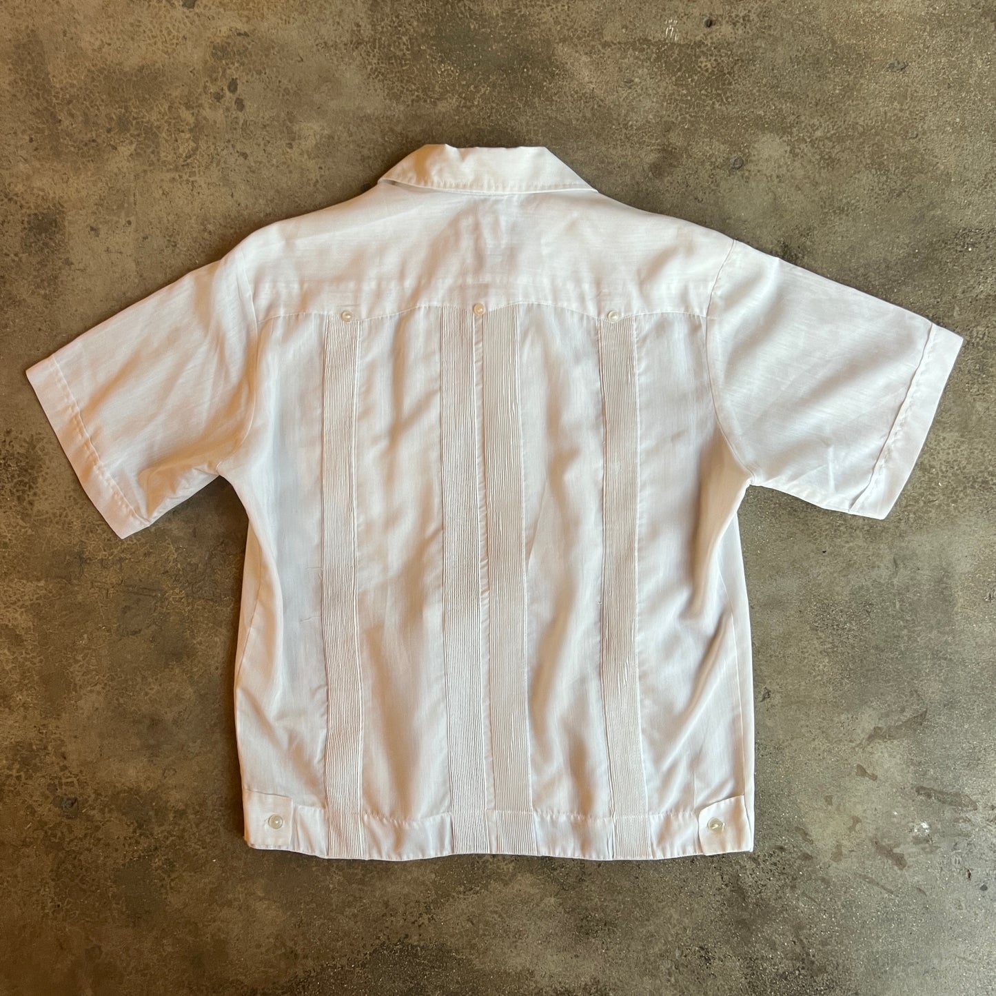 Guayabera 60’s