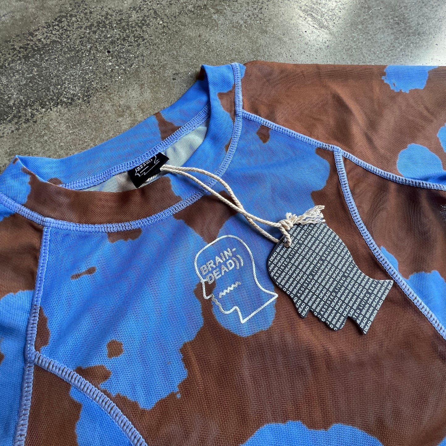 Brain Dead Mesh