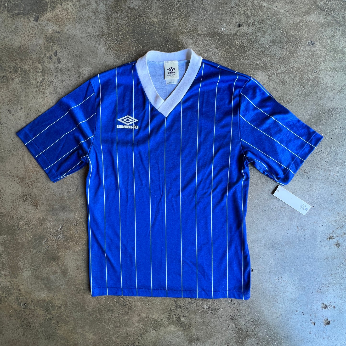 Vtg 80’s Umbro Jersey