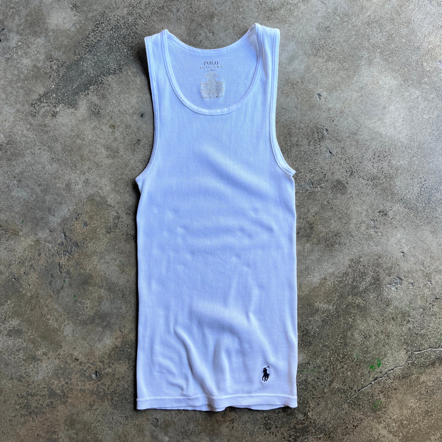 Polo RL Tank Top