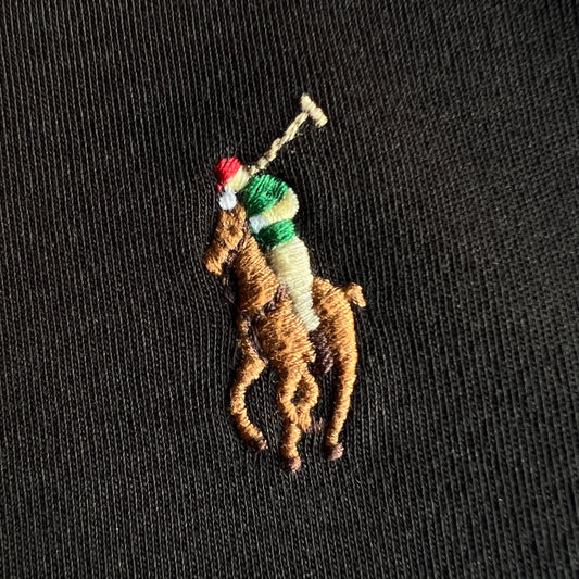 Polo R.L. Pima Turtleneck