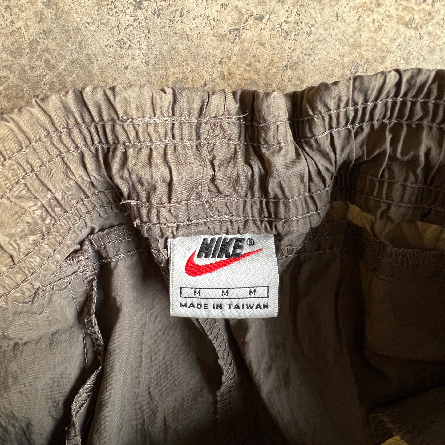 Vtg Nike Parachute pants