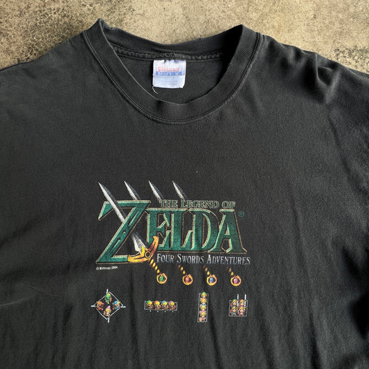 Vintage Zelda Promo Tee