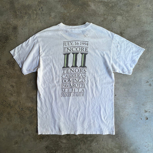 Vtg 94’ Encore Tenor Opera Concert