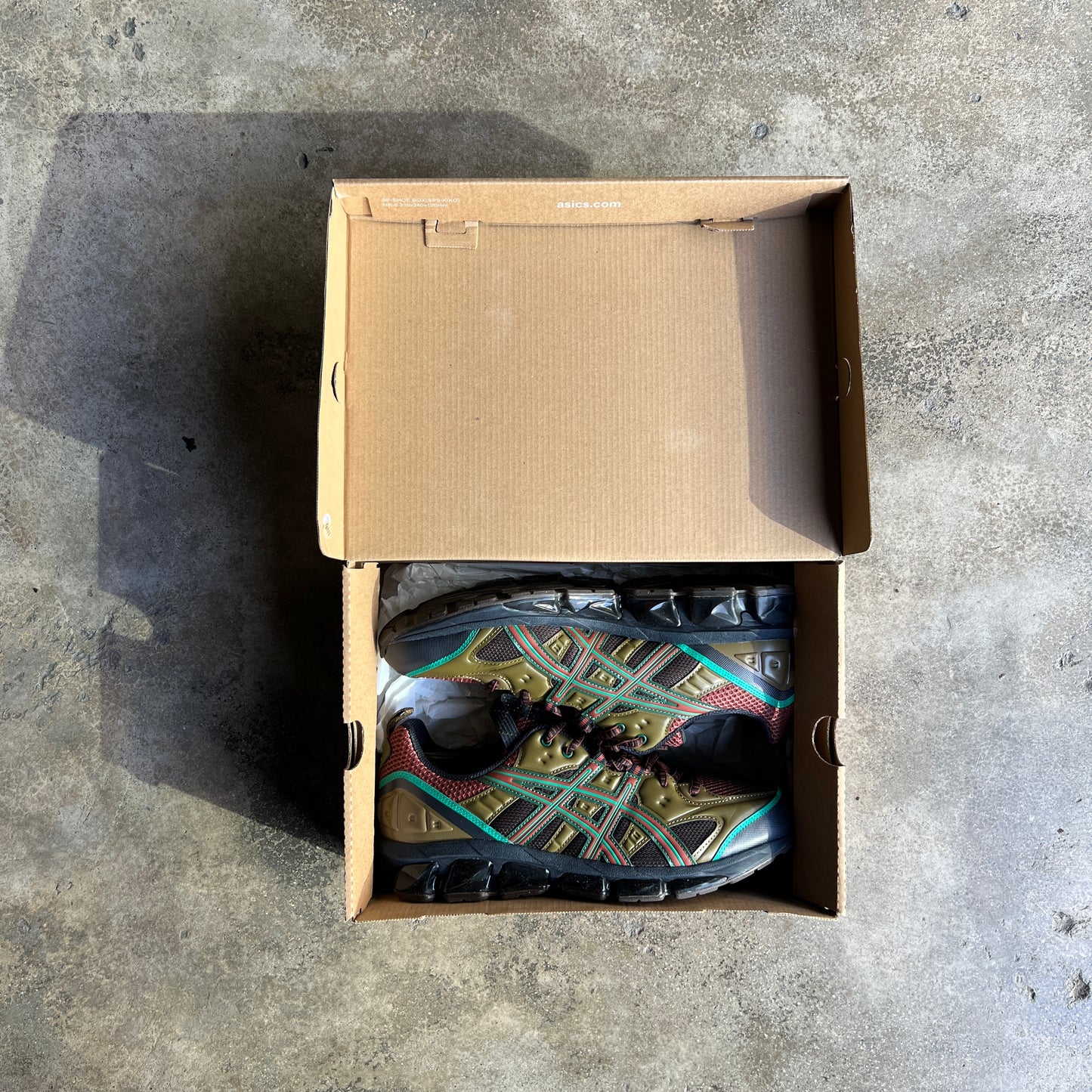 Asics US3-S Gel-Quantum 360 VII Kiko Kostadinov