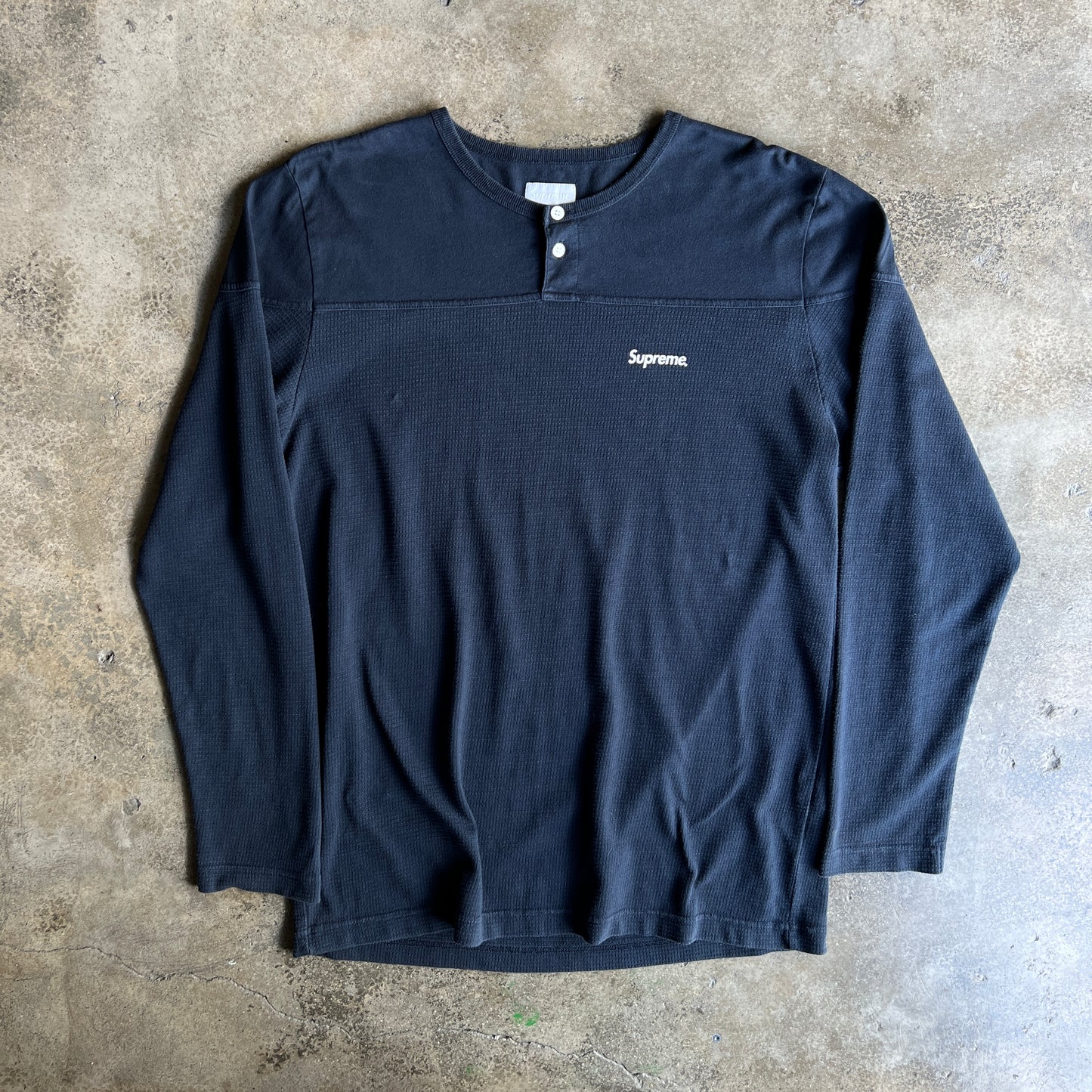 Supreme Thermal Longsleeve