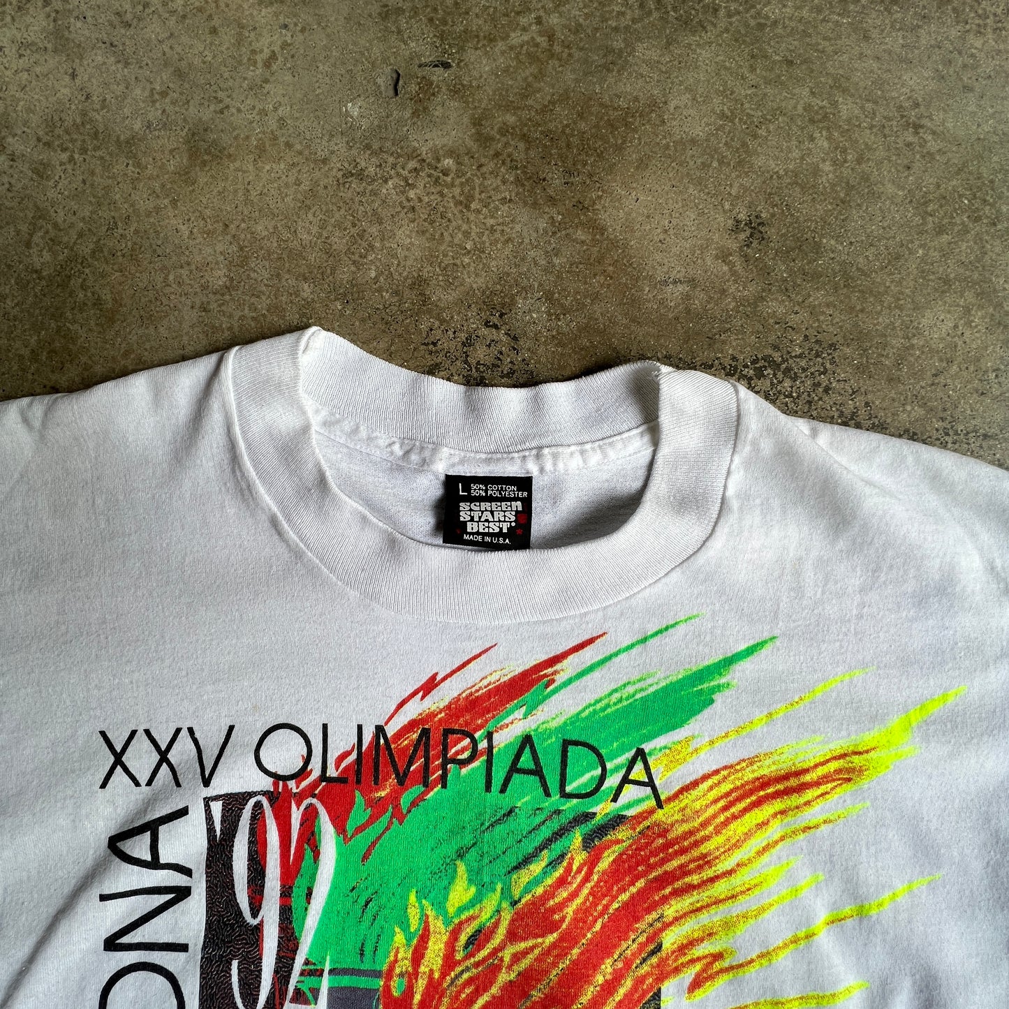 XXV Olimpíada Barcelona 1992