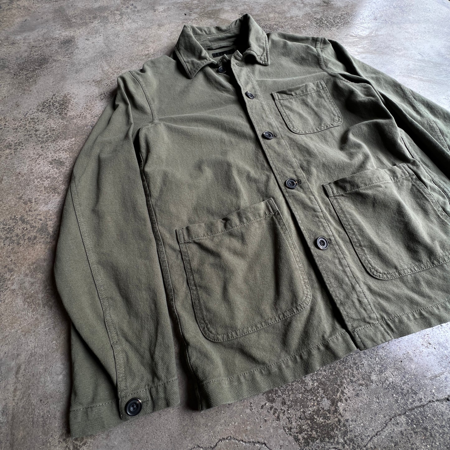 Uniqlo Overshirt